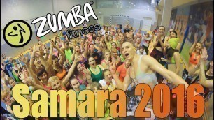 'Master Class Zumba Fitness Samara 2016 [HD]'