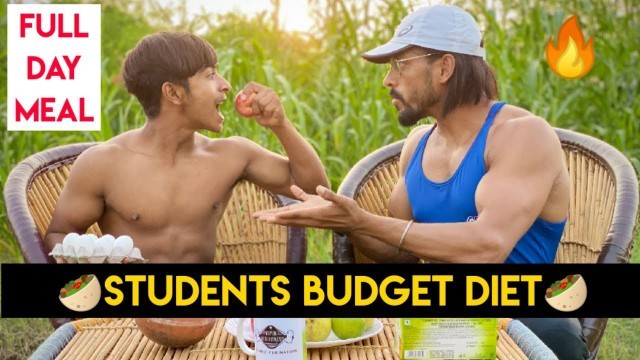 'STUDENTS BUDGET DIET 