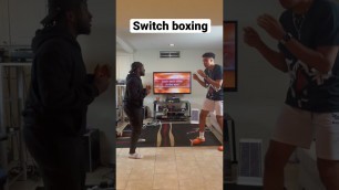 'Nintendo switch boxing 