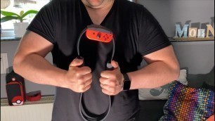 'Fitness at Home - let’s Play Ring Fit Adventure - Nintendo Switch - 06 Die Macht Der Finsternis #3'