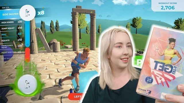 'Let\'s Get Fit Review | Nintendo Switch'