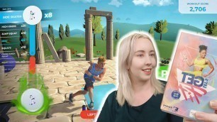 'Let\'s Get Fit Review | Nintendo Switch'