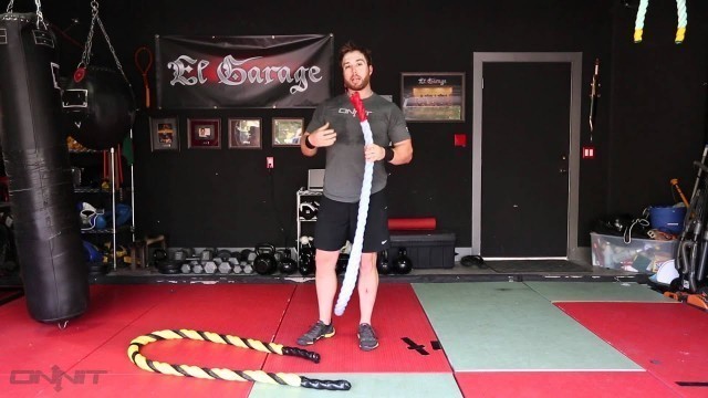 'Battle Jump Ropes Basic Instruction'