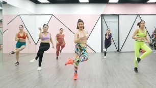 '30 Day Challenge | Do This Everyday To Transform For 2023 | Zumba Class'
