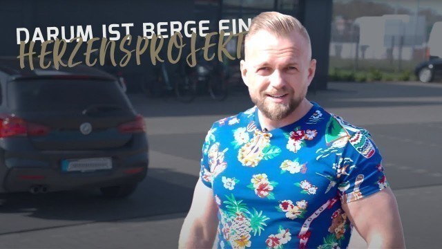 'Film mich einfach! | Darum ist Berge ein Herzensprojekt. ❤️'