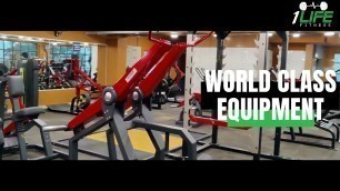 '1 Life Fitness kukatpally promo | Best gym in Hyderabad | Viva Fitness Gym | Transform yourself'