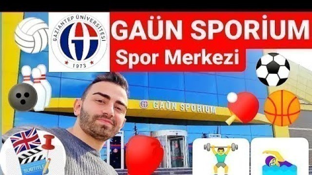 'Sporun Başkenti ⚽