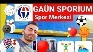 'Sporun Başkenti ⚽