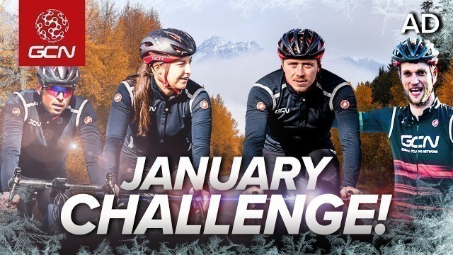 '30 In 30 - Can You Complete Our January Fitness Challenge?'