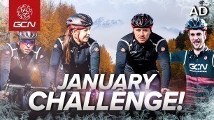 '30 In 30 - Can You Complete Our January Fitness Challenge?'