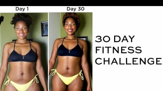 '30 day Fitness Challenge vlog | Rock with Solid'