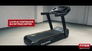 'VIVA Fitness - T-2222 Commercial Treadmill JUMBO'