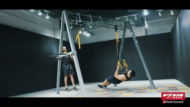 'VIVA Fitness - KH-308 Suspension Trainer'