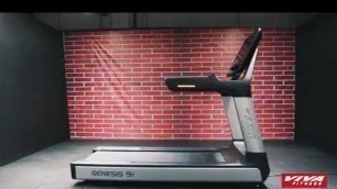 'VIVA Fitness - Genesis 9i Commercial Treadmill'