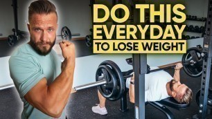 '30 Day Shred Challenge: How To Lose Weight Quickly | WEEK 1'