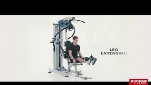 'VIVA Fitness - 218MG Multi Gym'