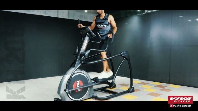 'VIVA Fitness - KH-2080 Commercial Elliptical Trainer'