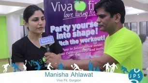 'Viva Fit an exclusive all Women Gym and Fitness Center creating a wave of Fitness among Women.'