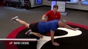 'Golf Fitness Academy S8 Ep04 - Morning Workout'