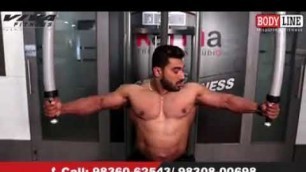 'Bodyline Viva Fitness Video'