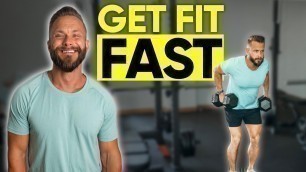 '30 Day Shred Challenge: How To Gain Muscle | WEEK 3'