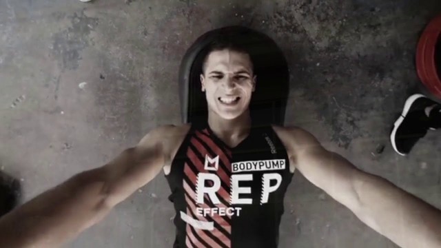 'Richard Oliver – A BodyPump Instructor’s Journey | 24 Hour Fitness'