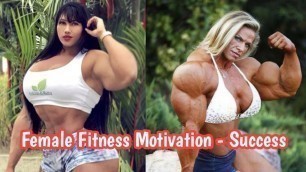 'female fitness motivational'