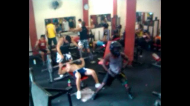 'HARLEM SHAKE - ACADEMIA VIVA FITNESS FORTALEZA CEARÁ BRASIL'