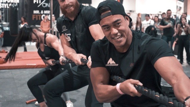 'FITstyle.days 2019 - Fitness, Tattoo & Lifestyle'