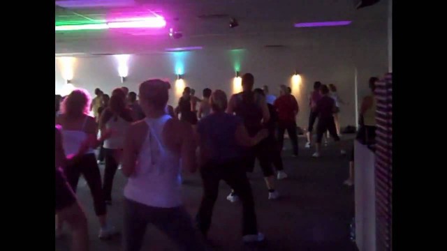 'Zumba rocks viva fitness adelaide'