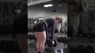 'Miranda Cohen Workout Motivation For Female #fitness #mirandacohen #viral  #shortvideo #short'