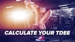 'TDEE Calculator - Find Out How Much Energy You Burn | Tiger Fitness'