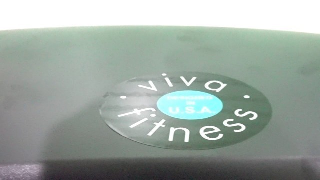 'Unboxing of Viva Fitness T-775 Treadmill in Imphal'