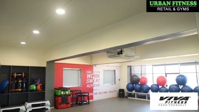 'AR FITNESS, Bhavnagar, Setup by URBAN FITNESS, Powered by VIVA FITNESS!!'