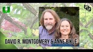 'Invisible Microbes with David R. Montgomery and Anne Biklé - The Ben Greenfield Fitness Podcast'