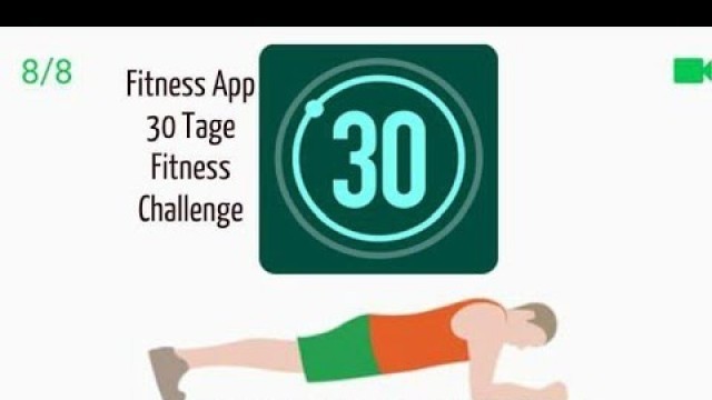 '30 Day Fitness Challenge Workout App Without Gym at Your Home | Amazing Fitness App'