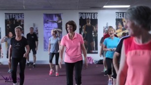 '\'Over 50\'  Fitness Program at Viva Fitness'