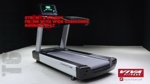 'VIVA Fitness - T-6000 Commercial Treadmill'