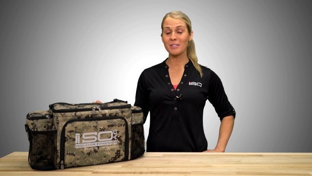 '6 Meal Military Isobag Meal Prep Bag Demo (FREE Shopping List Bonus)'