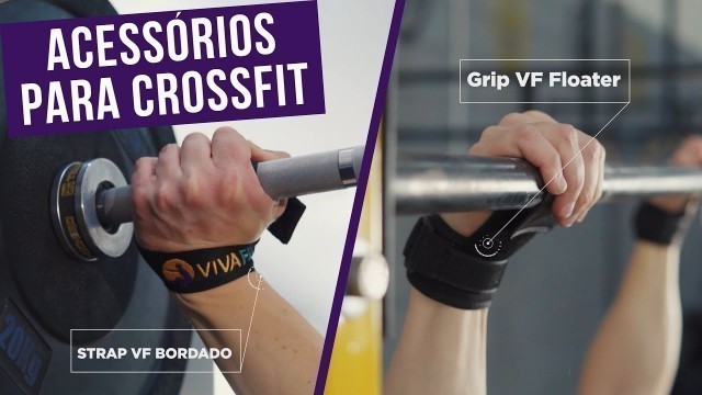 'NOSSOS ACESSÓRIOS PARA CROSSFIT E LPO - LOJA VIVA FIT'