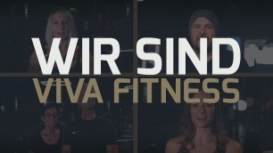 'Wir sind VIVA Fitness 