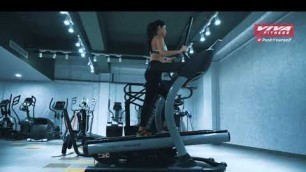 'VIVA Fitness - T007 Incline Trainer'