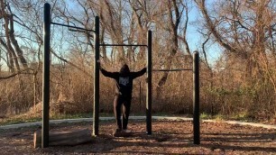 'Day 3 of 30. 50 pull-ups for 30day challenge'