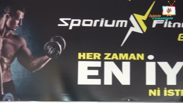 'İşimin Uzmanıyım | SPORİUM FİTNESS CLUB | Balıkesir'