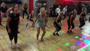 'Dancehall lunel viva fitness'