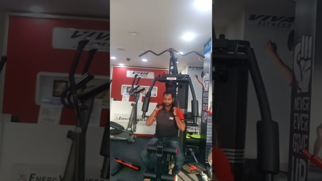 'Home Gym Workout/KH-325 ||Viva Fitness'