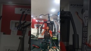 'Home Gym Workout/KH-325 ||Viva Fitness'