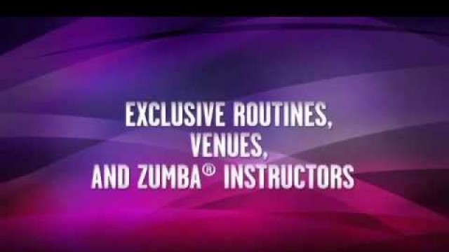 'Zumba Fitness Rush Tráiler de Lanzamiento Xbox 360 (Kinect)2032'