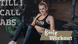 'TILL I CALL ABS | Booty Workout | Viva Fitness 