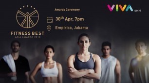 'Fitness Best Asia Awards 2018'